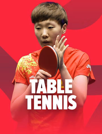 Настольный теннис